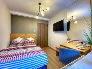 Kurort Kozubnik Apartament 33 Wellness &SPA - 1