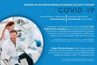 Magic Blue Spa Boutique Hotel Adults Only - Playa del Carmen - 9