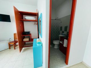 Habitación Amanecer Turquesa #5 - Isla Mujeres - 2