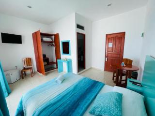 Habitación Amanecer Turquesa #5 - Isla Mujeres - 4