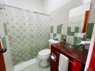 Habitación Amanecer Turquesa #5 - Isla Mujeres - 1