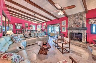 The BougainVilla with Boat Slip on Lake Istokpoga! - 9