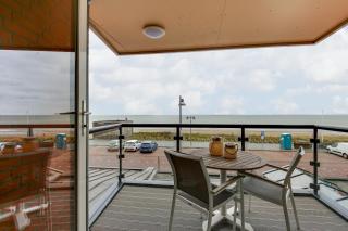 DE TRINTEL met zeezicht - Egmond aan Zee - 1