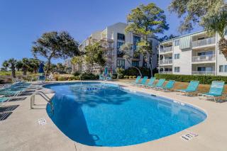 3B Beachwood Forest Beach 2 BR Oceanview - Hilton Head Island - 5