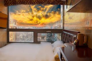PingTan YuCheng Seaview Blue Smart Hotel - Pingtan - 9