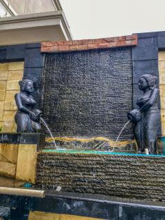 AL Jumeirah Resort Puncak - 1