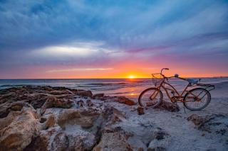 Anna Maria Island Beach Waves - 1