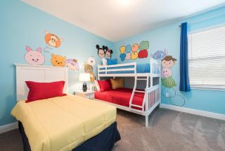 Encore Resort 5 Bedroom Vacation Home with Pool (2100) - Orlando - 3