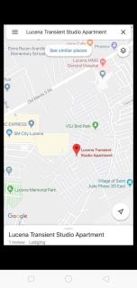 Lucena Meg's Studio Apmnt VIP rm-Near SM-Wifi - Ilayang Dupay - 9