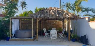 Canne à sucre Martinique, résidence naturiste - 6