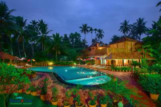 Beach and Lake Ayurvedic Resort, Kovalam - Kovalam - 0