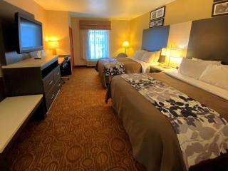 Sleep Inn & Suites Springdale West - 6