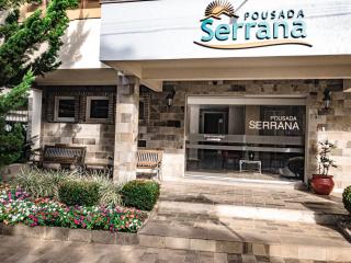 Pousada Serrana - Nova Petrópolis - 8