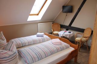 Landhotel Belitz Garni - Küsten - 7