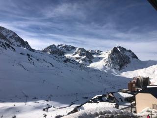Duplex 8 couchages, au pied des pistes de la Mongie - La Mongie - 0