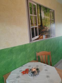 Haus Panoramablick Familie Loos - Wasungen - 4