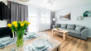 Wonder Home - Apartamenty Residence Karpacz blisko stoku narciarskiego, z balkonami i parkingiem - Karpacz - 4