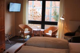Landhotel Belitz Garni - Küsten - 8