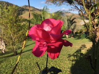 Casa/sítio na serra em Bom Jardim - RJ - 1