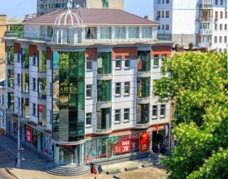 Alarus Luxe Hotel - Odesa - 1