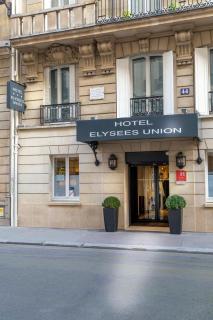 Elysées Union - Paris - 4