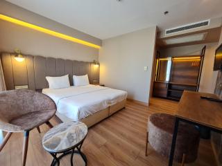 Air Boss Istanbul Airport and Fair Hotel - 0