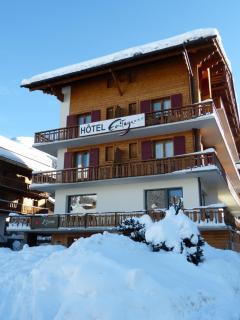 Hotel Ermitage Verbier - Verbier - 4