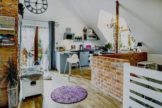 GRAPA LOFT Dom w Górach Apartament Wypoczynek w górach - 0