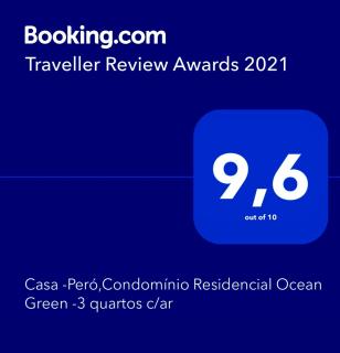 Casa -Peró,Condomínio Residencial Ocean Green -3 quartos c/ar - Cabo Frío - 9