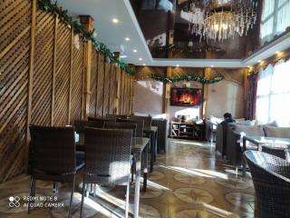 Kristall Hotel - Bosteri - 4