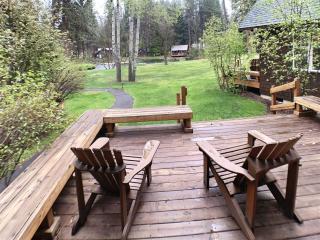Metolius Cabin 3 - Camp Sherman - 9