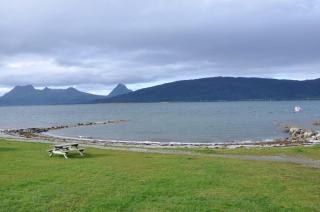 Topcamp Havblikk - Helgeland - 2