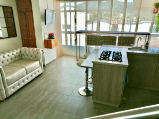 Aptos vista al Embalse, frente al lago, Restaurantes, Bares - 7