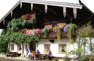 Haus Epp inkl. Chiemgaukarte - Ruhpolding - 8