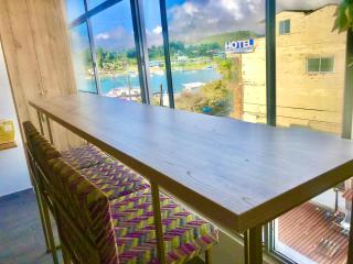 Aptos vista al Embalse, frente al lago, Restaurantes, Bares - 5