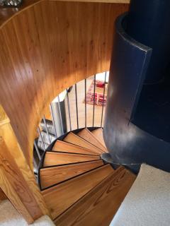 le chalet pointu de capucine - 1