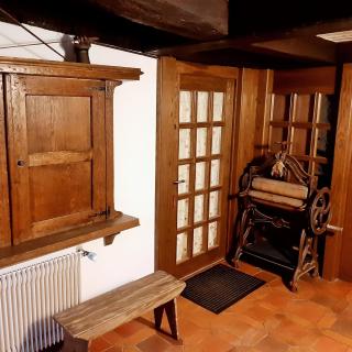 FeWo im Mesnerhaus Mengen - Mengen - 9