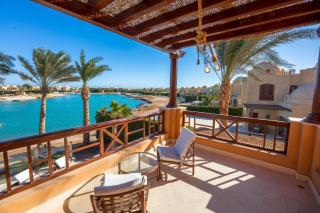 Charming Lagoon Villa with pool Egyptian Style -Sabina 117 - Hurghada - 8