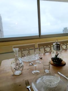 Superbe appartement face à la mer avec parking privatif - Canet-en-Roussillon - 9