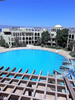 Gorgeous Pool View Apartment - Tala Bay Resort, Aqaba - Aqaba - 5