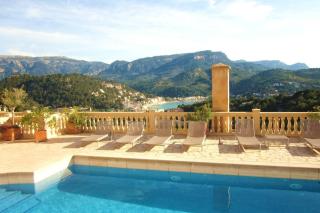 Apartamento gran terraza privada y vistas al mar - Port de Sóller - 9