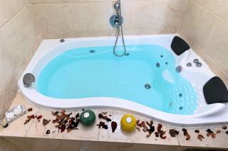 Domos Tiberias - Heated pool דומוס טבריה- בריכה מחוממת דקת הליכה לממד - 2