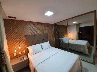 Edifício Time- Apartamento completo- Ponta Verde - Maceió - 0