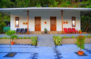Theeram Agro Farm Hill Resort Pool Villa Vagamon - 4