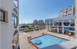 Lovely Apartment In La Grande-Motte - 0