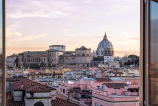 Saint Peter View - Roma - 0