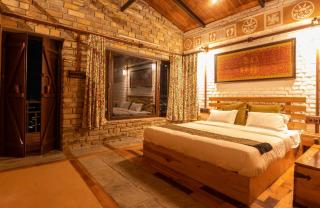 BluSalzz Homes - The Himalayan Bungalow, Almora - Uttarakhand - Almora - 8