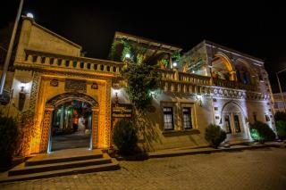 Stone House Cave Hotel - Göreme - 8