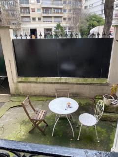 Cosy, charming apartment with courtyard - Parigi - 5