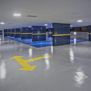 Edifício Time- Apartamento completo- Ponta Verde - Maceió - 1